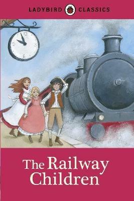 Ladybird Classics: The Railway Children - cover