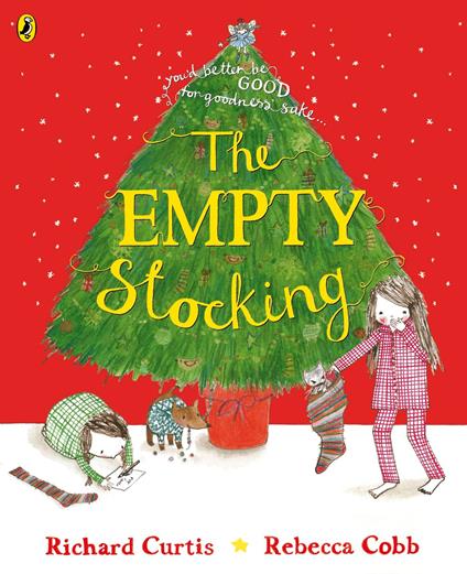 The Empty Stocking - Richard Curtis,Cobb Rebecca - ebook