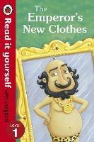 The Emperor's New Clothes - Read It Yourself with Ladybird: Level 1 - Ladybird - cover