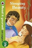 Sleeping Beauty - Read it yourself with Ladybird: Level 2 - Ladybird - cover