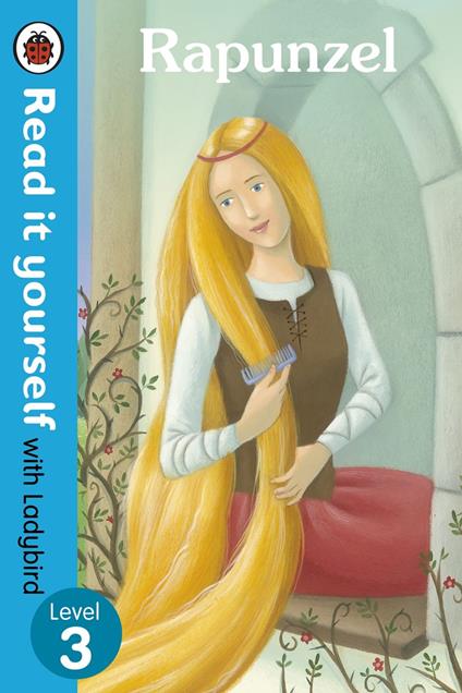 Rapunzel - Read it yourself with Ladybird - Ladybird,Tamsin Hinrichsen - ebook