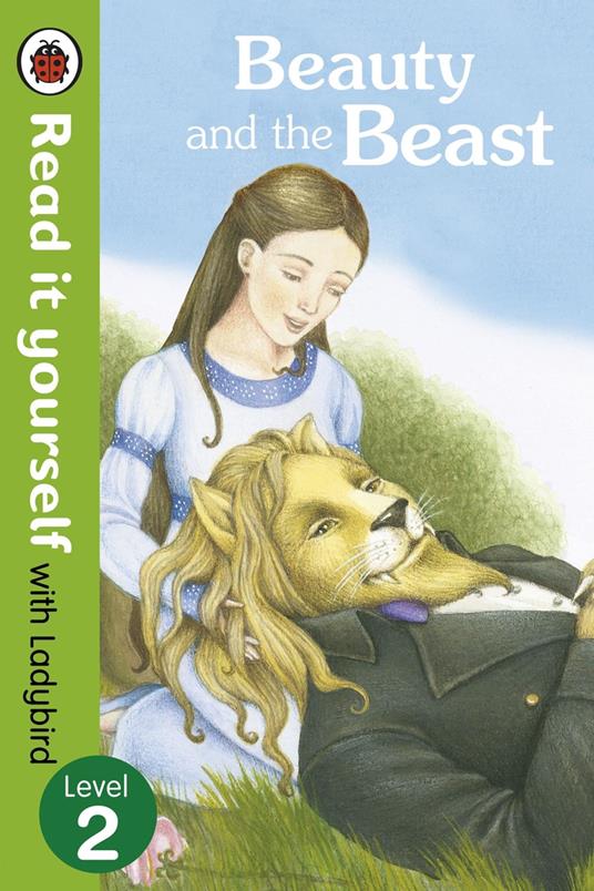 Beauty and the Beast - Read it yourself with Ladybird - Ladybird - ebook