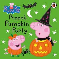 Peppa Pig: Peppa's Pumpkin Party - Peppa Pig - cover