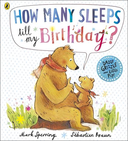 How Many Sleeps till my Birthday? - Mark Sperring - ebook