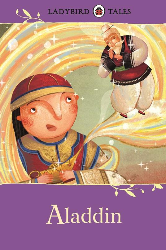 Ladybird Tales: Aladdin - Kou Lan - ebook