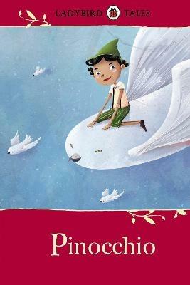 Ladybird Tales: Pinocchio - cover