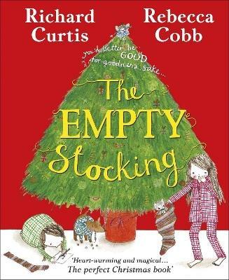 The Empty Stocking - Richard Curtis - cover