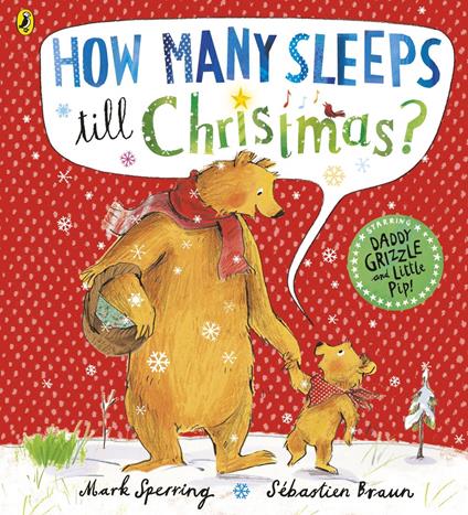 How Many Sleeps till Christmas? - Mark Sperring - ebook