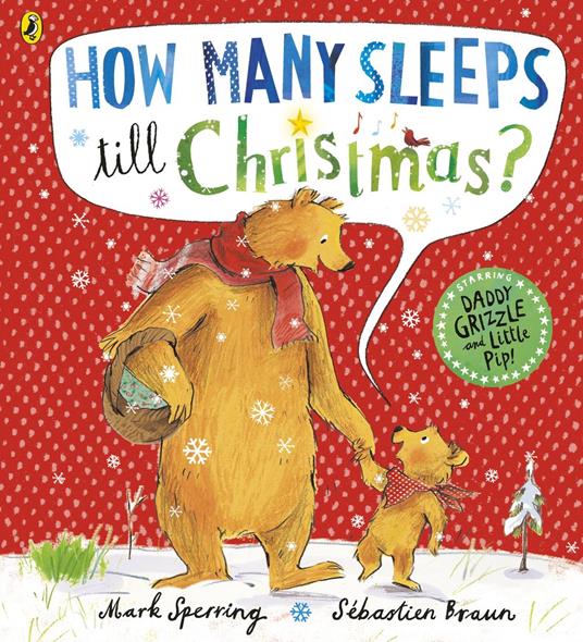 How Many Sleeps till Christmas? - Mark Sperring - ebook