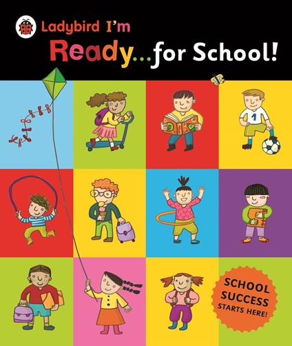 Ladybird I'm Ready for School! - Ladybird - ebook