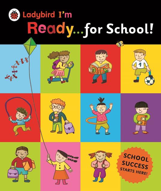 Ladybird I'm Ready for School! - Ladybird - ebook