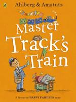 Master Track's Train