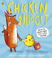 Chicken Nugget - Michelle Robinson - cover