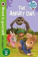Peter Rabbit: The Angry Owl - Read it yourself with Ladybird: Level 2 - Beatrix Potter,Ladybird - cover