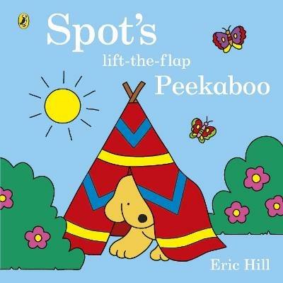 Spot's Lift-the-Flap Peekaboo - cover