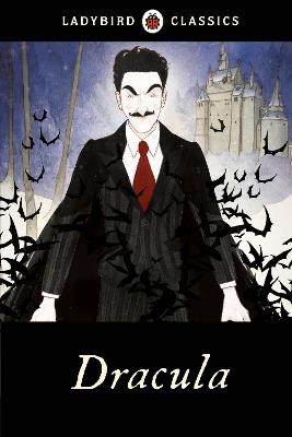Ladybird Classics: Dracula - Bram Stoker - cover