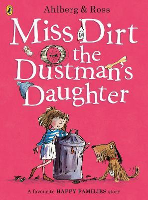 Miss Dirt the Dustman's Daughter - Allan Ahlberg - cover
