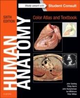 Human Anatomy, Color Atlas and Textbook - John A. Gosling,Philip F. Harris,John R. Humpherson - cover