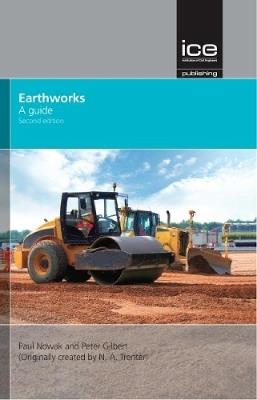 Earthworks: A Guide Second edition - Paul Nowak - cover