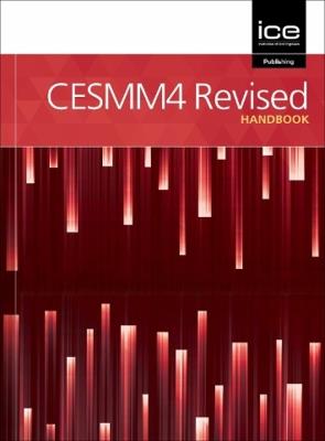 CESMM4 Revised: Handbook - Martin Barnes - cover