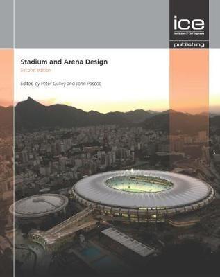Stadium and Arena Design (Stadium Engineering) - cover