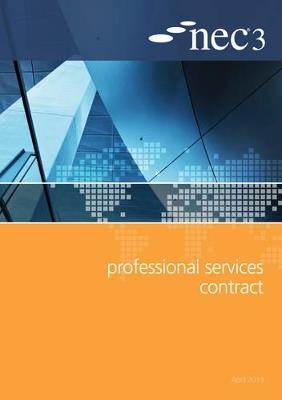 NEC3 Professional Services Contract (PSC) - NEC - cover