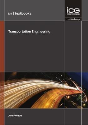 Transportation Engineering - John Wright - cover