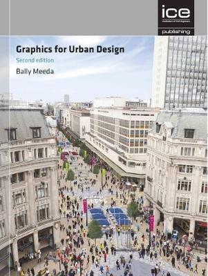 Graphics for Urban Design - Bally Meeda - cover