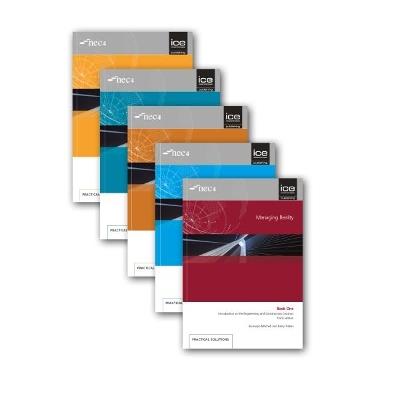 Managing Reality, Third edition: Complete Set - Barry Trebes,Bronwyn Mitchell - cover