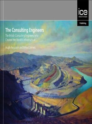The Consulting Engineers - Hugh Ferguson,Mike Chrimes - cover