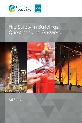 Fire Safety in Buildings: Questions and Answers - Pat Perry - cover