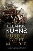 Murder, Sweet Murder - Eleanor Kuhns - cover