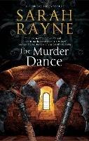 The Murder Dance - Sarah Rayne - cover