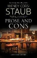 Prose and Cons - Wendy Corsi Staub - cover