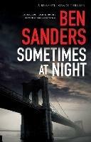 Sometimes at Night - Ben Sanders - cover