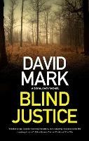Blind Justice - David Mark - cover