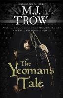 The Yeoman's Tale - M.J. Trow - cover