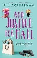 And Justice For Mall - E.J. Copperman - cover
