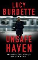 Unsafe Haven - Lucy Burdette - cover