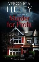 Murder for Profit - Veronica Heley - cover