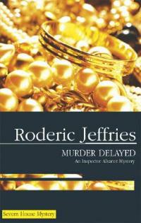 Murder Delayed - Roderic Jeffries - cover