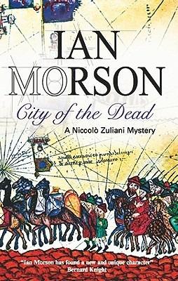 City of the Dead - Ian Morson - cover