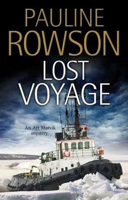 Lost Voyage - Pauline Rowson - cover