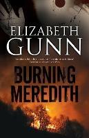 Burning Meredith - Elizabeth Gunn - cover