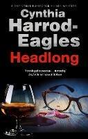 Headlong - Cynthia Harrod-Eagles - cover