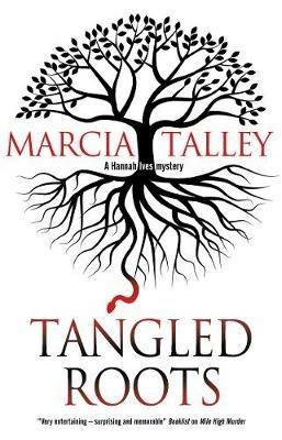 Tangled Roots - Marcia Talley - cover