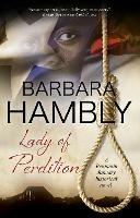 Lady of Perdition - Barbara Hambly - cover