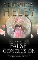 False Conclusion - Veronica Heley - cover