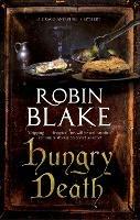 Hungry Death - Robin Blake - cover
