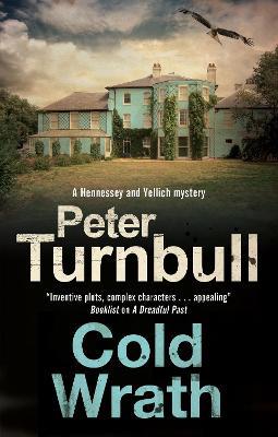 Cold Wrath - Peter Turnbull - cover